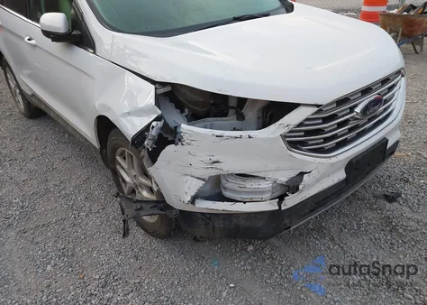 2022 Ford Edge Sel из США, поврежденный, VIN 2FMPK4J91NBA39758